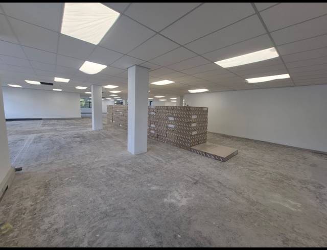 307M² OFFICE TO LET IN SANDTON CENTRAL